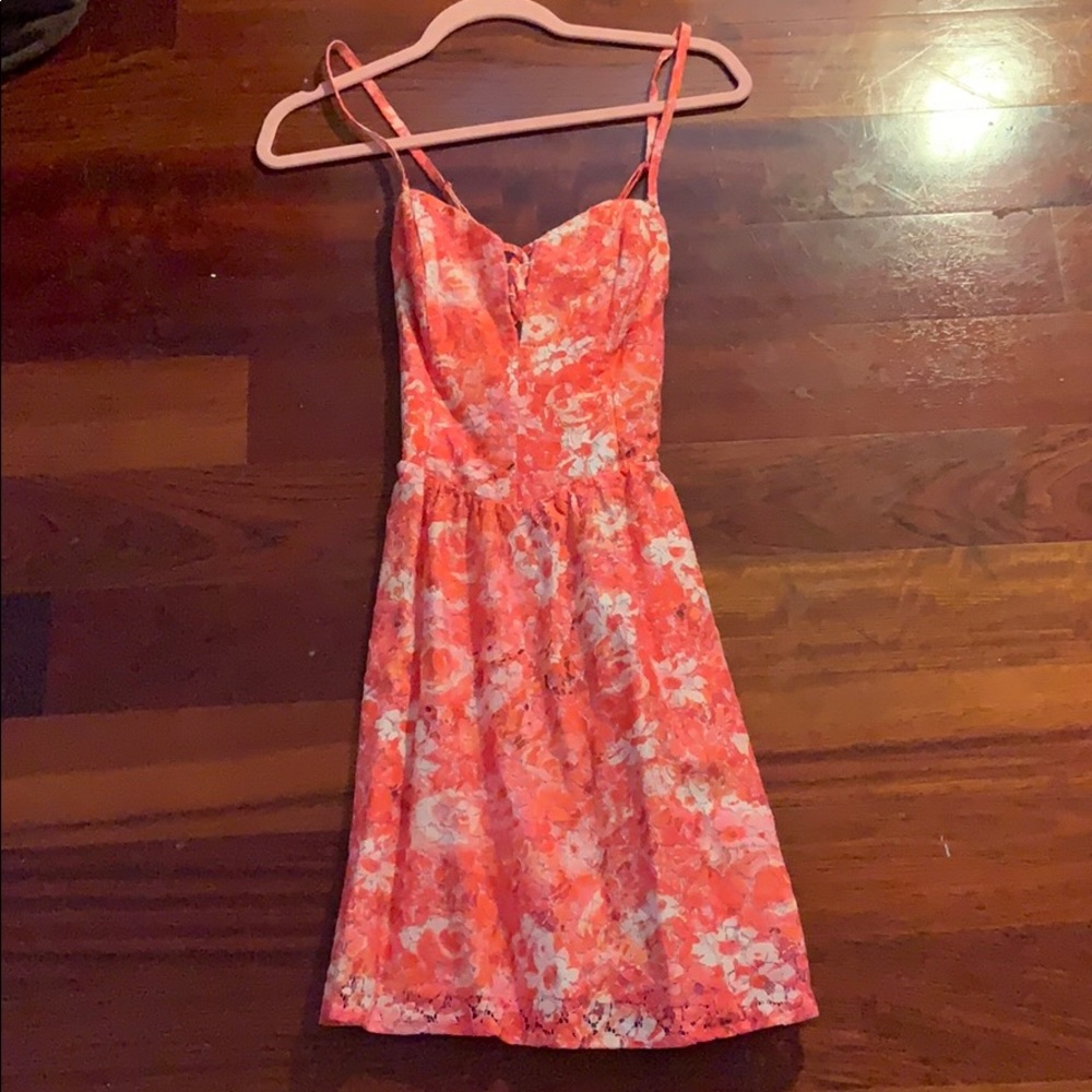Floral Guess Dress
